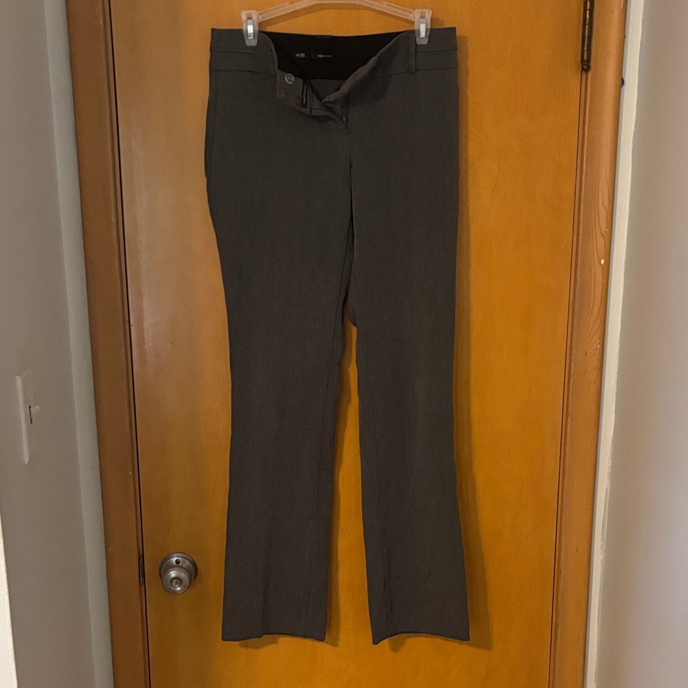 Maurices Black Dress Pants - Classic Workwear